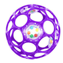 Oball Rattle Art.11483 Сгибающийся мячик c погремушкой
