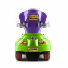 PW Toys Art.IW104 Super Ride On Harmony Машинка (Ходунок) Каталка
