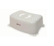 Britton Step Stool Art.B2242 Grey Pakāpiens