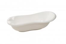 Britton Bathtub Art.B2247 White Bērnu vanniņa ar korķi, 100 cm