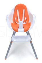 Baby Maxi Art.1513 Orange Daudzfunkcionalais Barošanas krēsls