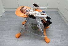 Baby Maxi Art.1522 Duze Orange Cтульчик для кормления