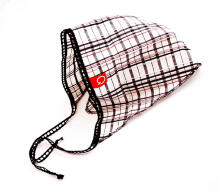 Qubo™ Q-Band Art.339 Kids cotton Head Cover ( summer )