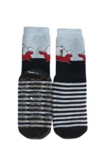 Weri Spezials Art.2339 Baby Socks non Slips