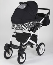 Bambi Sport Air Art.DEV85473 Детская универсальная модульная коляска 2 в 1 в комплекте с аксессуарами