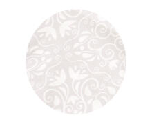 La Bebe™ Snug Cotton Nursing Maternity Pillow Art.8548 Floral Gray/White Подковка для сна, кормления малыша 20x70cm