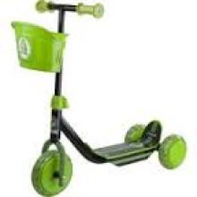 Stiga Mini Kid Scooter Green Art.80-7401-19  Bērnu 3 riteņu skūteris