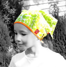 Qubo™ Q-Band Art.339 Meiteņu kokvilnas lakatiņš - bandana [lakats]