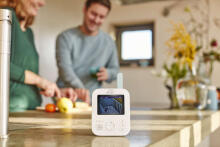 Philips Avent Baby Monitor Art.SCD835/52 mazuļa video uzraudzības ierīce