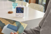 Philips Avent Baby Monitor Art.SCD835/52 mazuļa video uzraudzības ierīce