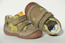 DDStep straipsnis. 015-104 „Khaki“ ypač patogūs berniukų batai (19–24)