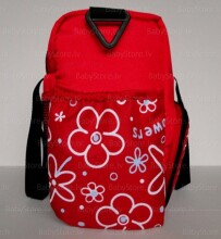 Bambini Art.85606 Maxi Функциональная и удобная сумка для коляски/мам