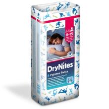 Huggies Dry Nites Boy Art.041527598 pampers zēniem (8-15 gadi) 8.izmērs
