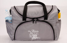 Bambini Art.85617 Maxi Функциональная и удобная сумка для коляски/мам