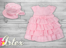 Artex Art.59924 Baby dress