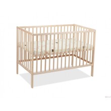 Skrzat Mini Classic Art.22922 Pine 115  Детская кроватка(из натуральной сосны)