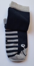Weri Spezials 1001-12 / 2000 Vaikiškos medvilninės kojinės tamsiai mėlynos