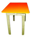 WoodyGoody Art. 59805 Krāsains galds
