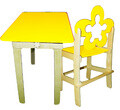 WoodyGoody Art. 52909 Table + chair 