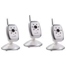 Summer Infant Wide View 5inch Digital Video Baby Monitor - White/Silver