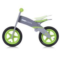 Vaikiškas motoroleris „Easy Go Biker Electic Orange“