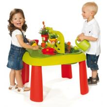 Smoby Art.840100 Gardening Table