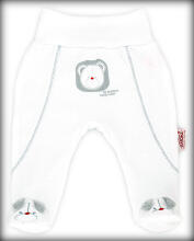 Makoma Art.08107 Organic White Bikses ar platu jostu