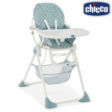 Chicco Pocket Meal Light Grey Art.79791.28  Barošanas krēsls 