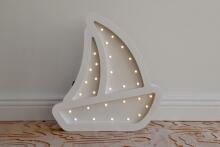 HappyMoon Boat Art.85971