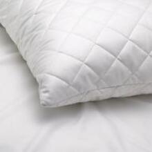 La Bebe™ Almo Pillow Art.86011 Liels spilvens ar stepētu pārvalku [memory foam pildījums] 60x60cm ar stepētu pārvalku