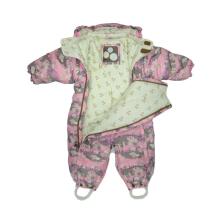 HUPPA '14 - Bērnu kombenizons Kalli, Art. 3212AW (68 cm), pink