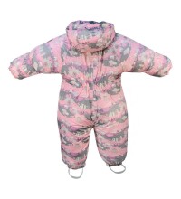 Huppa '14 - Детский комбенизон-спальный мешок Kalli Art. 3212BW (68 cm), pink