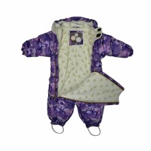 Huppa '14 - Детский комбенизон-спальный мешок Kalli Art. 3212BW (68 cm), purple
