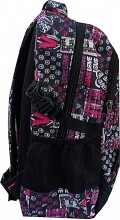 Patio Backpack Art.86087 Sporta ergonomiskā mugursoma ar vietu laptopam [portfelis]  .57837