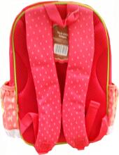 Patio Ergo School Backpack Chic Cat Art. 86090 Bērnu ergonomiskā mugursoma [skolnieku ortopēdiskā mugursoma portfelis] 52481