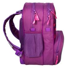 Patio Teen Backpack Art.86098 Школьный ергономичный рюкзак [портфель, разнец]  Violetta