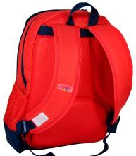 Patio Teen Backpack Pusaudžu ergonomiskā mugursoma [portfelis] DME-081 Disney Minnie Art.86101