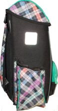 Patio Ergo School Backpack Art.86107 Школьный эргономичный рюкзак с ортопедической воздухопроницаемой спинкой [портфель, ранец] Skate Boy 40051