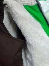 Lenne '17 Georg Art.16317 / 104 Šilta kūdikių žieminė šiltų kostiumų striukė + kelnės (92,98 cm)