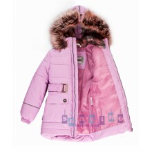 Lenne'17 Shine Art.16335/110 Тёплая зимняя куртка для девочек (128-140)