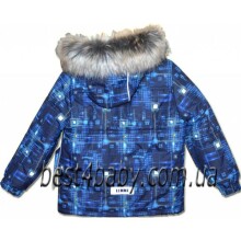 Lenne'17 Chip Art.16336/2290 Утепленная зимняя термо курточка для мальчиков (размер 104-116)