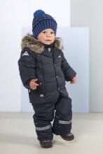 Lenne '19 Jack Art.18351/229 Bērnu ziemas termo bikses ar paaugstinātu vidukli