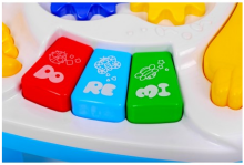 Lean Toys  Art.59961 Игровой, обучающий столик