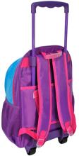Patio School Backpack with handle  VIOLETTA DVC-237