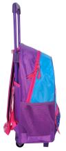 Patio School Backpack with handle  VIOLETTA DVC-237