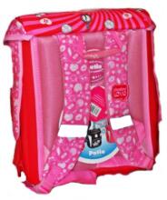 Patio Ergo School Backpack Art.86135 Школьный эргономичный рюкзак с ортопедической воздухопроницаемой спинкой [портфель, ранец] KIMMIDOL 39840