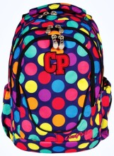 Patio Ergo School Backpack Школьный эргономичный рюкзак с ортопедической воздухопроницаемой спинкой [портфель, ранец]  49375 Cool Pack Art. 86155