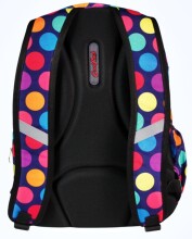 Patio Ergo School Backpack  Bērnu ergonomiskā mugursoma [skolnieku ortopēdiskā mugursoma portfelis] 49375 Cool Pack Art. 86155