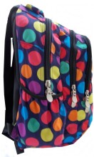 Patio Ergo School Backpack Школьный эргономичный рюкзак с ортопедической воздухопроницаемой спинкой [портфель, ранец]  49375 Cool Pack Art. 86155