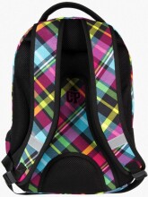 Patio Ergo School Backpack Школьный эргономичный рюкзак с ортопедической воздухопроницаемой спинкой [портфель, ранец]  College 46480 Art. 86158